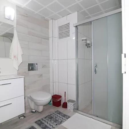 شقة Havuzlu Lux Apart دمرة