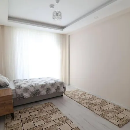 Havuzlu Lux Apart دمرة