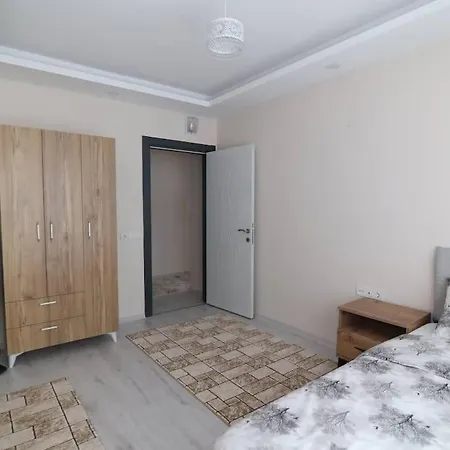Apartment Havuzlu Lux Apart